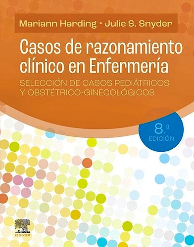 Papel Casos de Razonamiento Clínico en Enfermería Ed.8