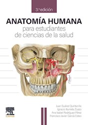 Papel Anatomía Humana Ed.3 (Prox)