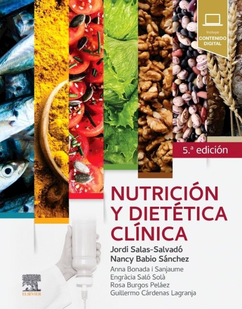 Papel Nutrición Y Dietética Clínica Ed.5