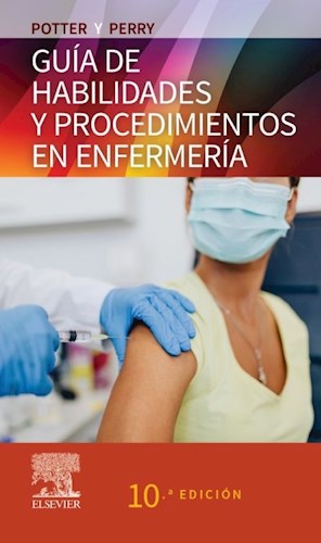 Papel Guía de Habilidades y Procedimientos en Enfermería Ed.10