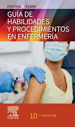 Papel Guía De Habilidades Y Procedimientos En Enfermería Ed.10