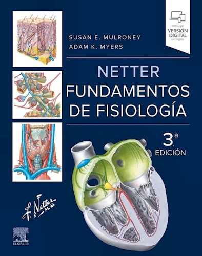 Papel Netter. Fundamentos de Fisiología Ed.3