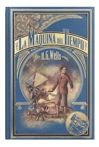 Papel LA MAQUINA DEL TIEMPO EDICION ESPECIAL TAPA DURA