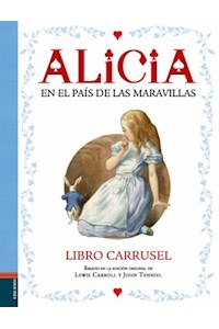 Papel Alicia En El País De Las Maravillas - Libro Carrusel