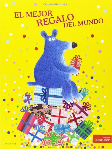 Papel MEJOR REGALO DEL MUNDO (COLECCION DESCUBRE) (CARTONE)