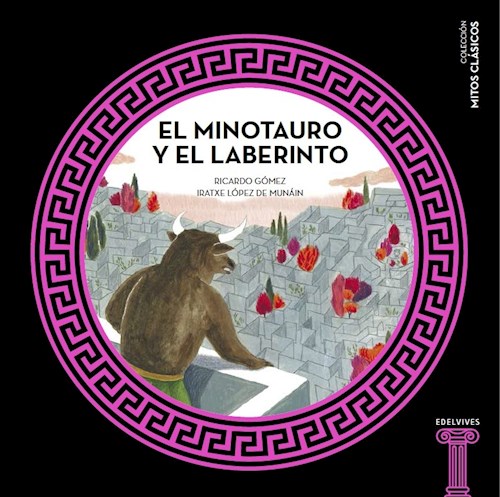  Minotauro Y El Laberinto