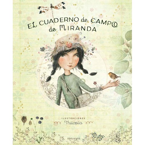 Papel EL CUADERNO DE CAMPO DE MIRANDA