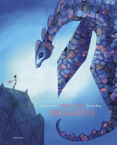 Papel HIJO DE DRAGONES (CARTONE)