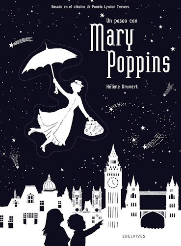 Papel Un Paseo Con Mary Poppins