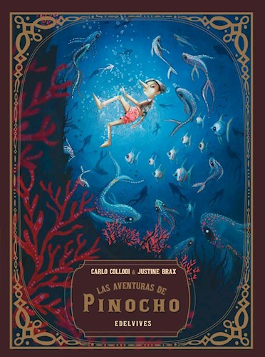 Papel Aventuras De Pinocho, Las