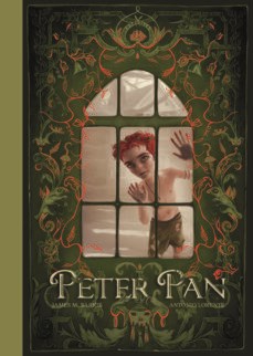  Peter Pan (Ilustrado)
