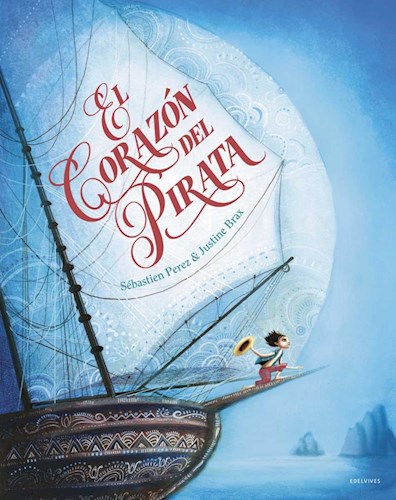 Papel CORAZON DEL PIRATA (CARTONE)