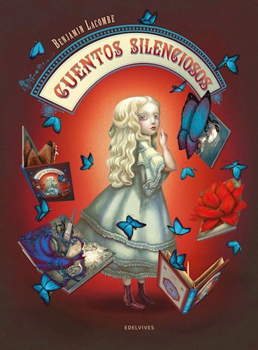 Papel CUENTOS SILENCIOSOS (POP UP) (ILUSTRADO) (CARTONE)