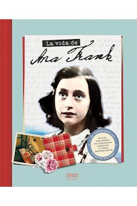 Papel La Vida De Ana Frank