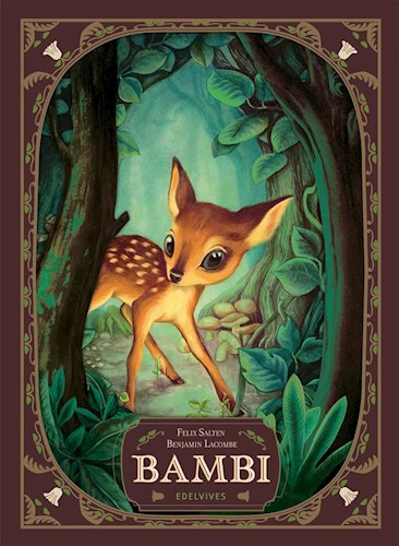 Papel Bambi Una Vida En El Bosque