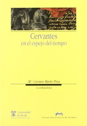 Papel Cervantes En El Espejo Del Tiempo