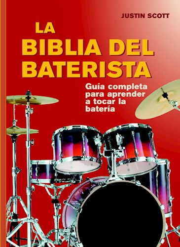 Papel Biblia Del Baterista, La