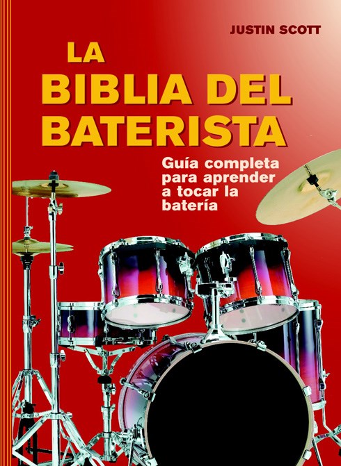 Papel LA BIBLIA DEL BATERISTA