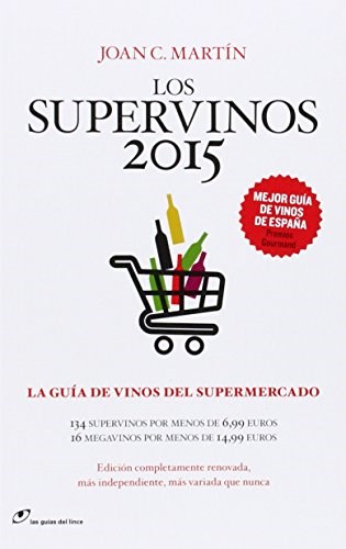 Papel Los Supervinos 2015