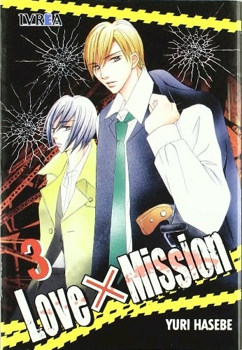 Papel Love X Mission 3