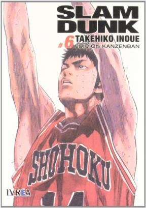 Papel SLAM DUNK 6 (EDICION KANZENBAN)