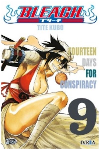 Papel BLEACH 44 VICE IT