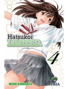 Papel HATSUKOI LIMITED 4