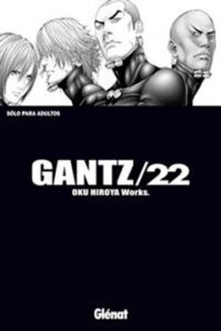 Papel GANTZ 22