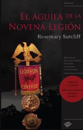 Papel AGUILA DE LA NOVENA LEGION (COLECCION NOVELA HISTORICA)