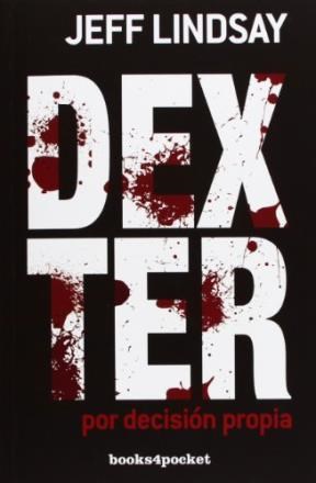 Papel Dexter Por Decision Propia Pk