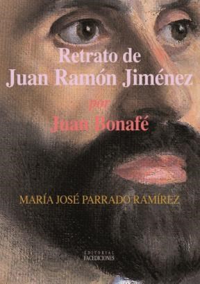  Retrato De Juan Ramón Jiménez Por Juan Bonafé