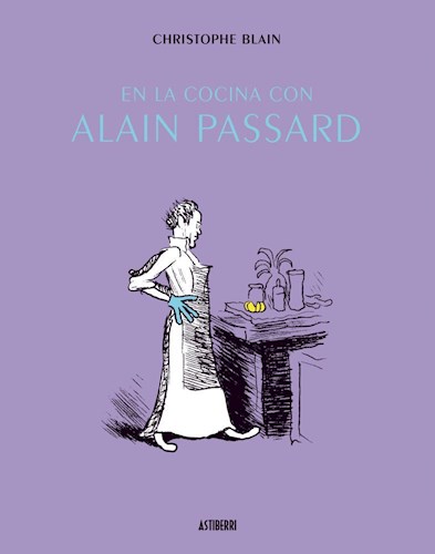 Papel EN LA COCINA CON ALAIN PASSARD