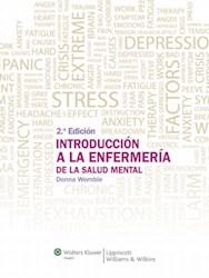 Papel Introduccion A La Enfermeria De La Salud Mental Ed.2