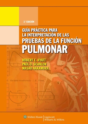 E-book Guía Práctica para la Interpretación de la Pruebas de la Función Pulmonar Ed.3 (eBook)