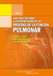 E-book Guía Práctica Para La Interpretación De La Pruebas De La Función Pulmonar Ed.3 (Ebook)