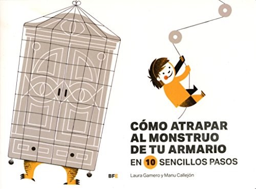 Papel CÓMO ATRAPAR AL MONSTRUO DE TU ARMARIO