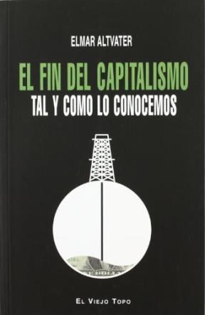 Papel El Fin Del Capitalismo Tal Y Como Lo Conocen