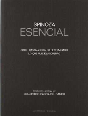 Papel Spinoza Esencial