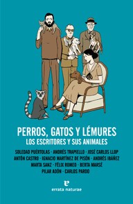 Papel Perros, gatos y lémures