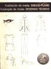 Papel ILUSTRACION DE MODA DIBUJO PLANO (ESPAÑOL-PORTUGUES) (3  EDICION) (RUSTICO)