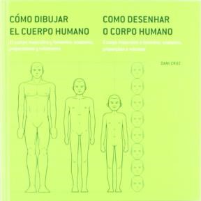 Papel COMO DIBUJAR EL CUERPO HUMANO EL CUERPO MASCULINO Y FEM  ENINO ANATOMIA PROPORCIONES Y VOLUM