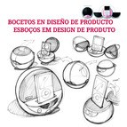 Papel BOCETOS EN DISEÑO DE PRODUCTO