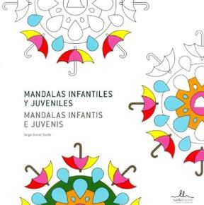 Papel MANDALAS INFANTILES Y JUVENILES (EDICION BILINGUE)