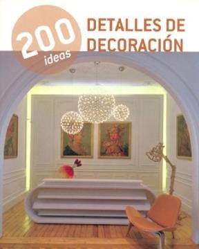 Papel 200 IDEAS: DETALLES DE DECORACION