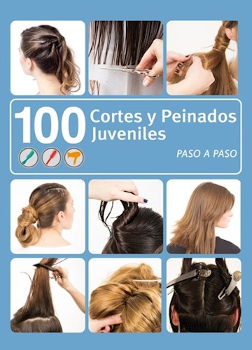 Papel 100 Cortes Y Peinados Juveniles Paso A Paso