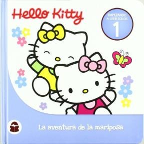 Papel Hello Kitty La Aventura De La Mariposa