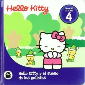 Papel Hello Kitty Y El Sueño De Las Galletas
