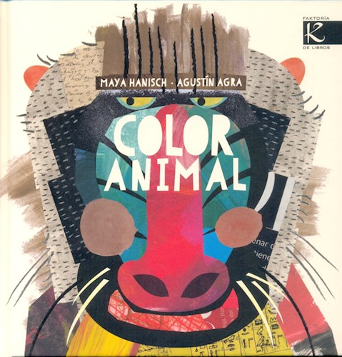 Papel COLOR ANIMAL (ILUSTRADO) (CARTONE)
