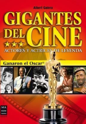 Papel GIGANTES DEL CINE