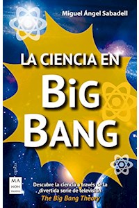 Papel Ciencia En Big Bang ,La